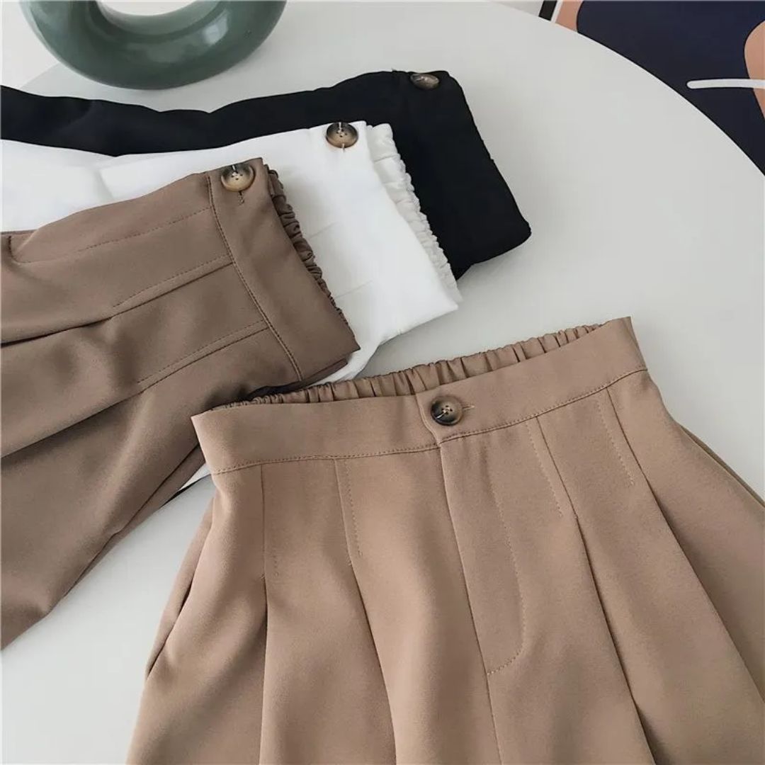 Korte Broek Lara Mode Short Trendy Zomerkleding