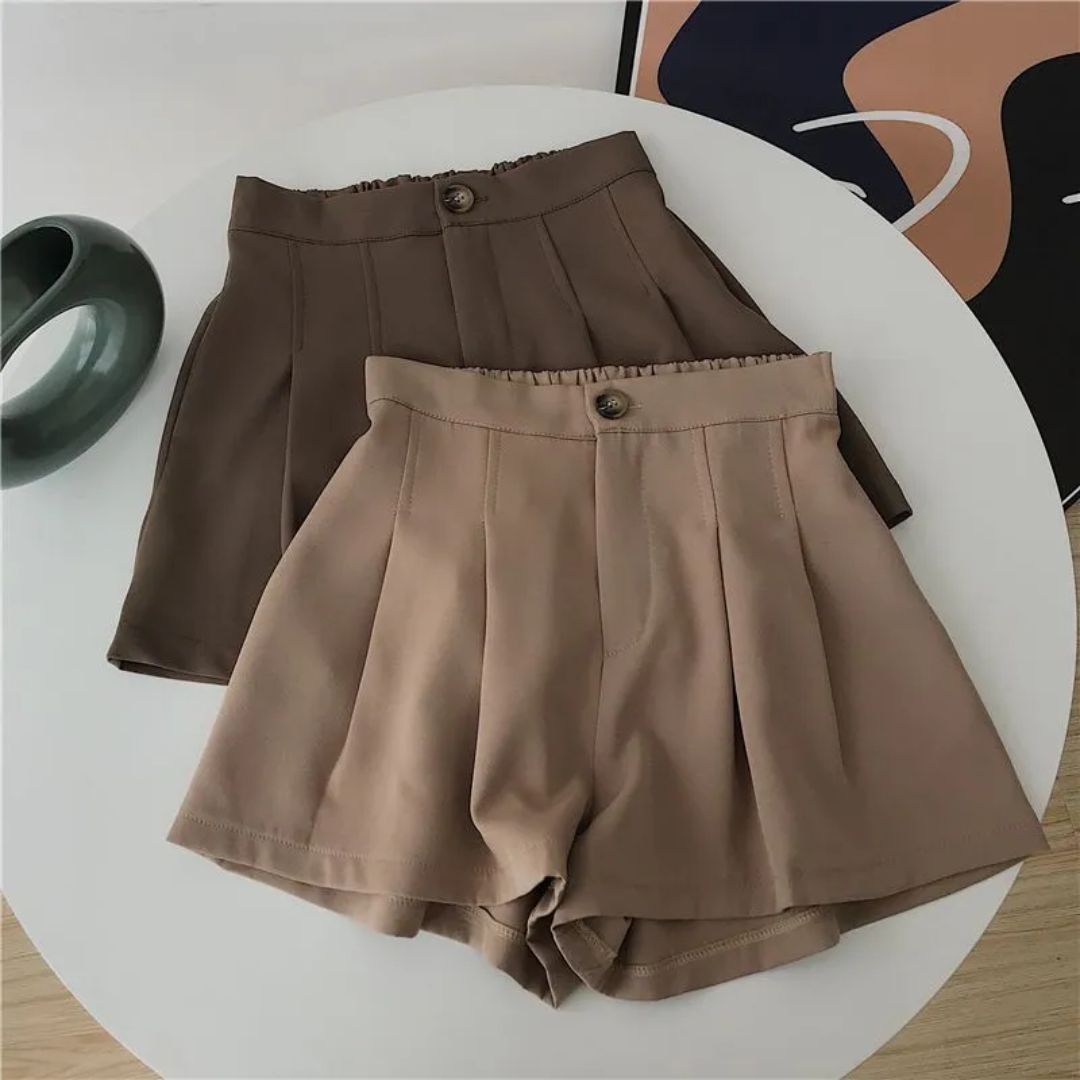 Korte Broek Lara Mode Short Trendy Zomerkleding