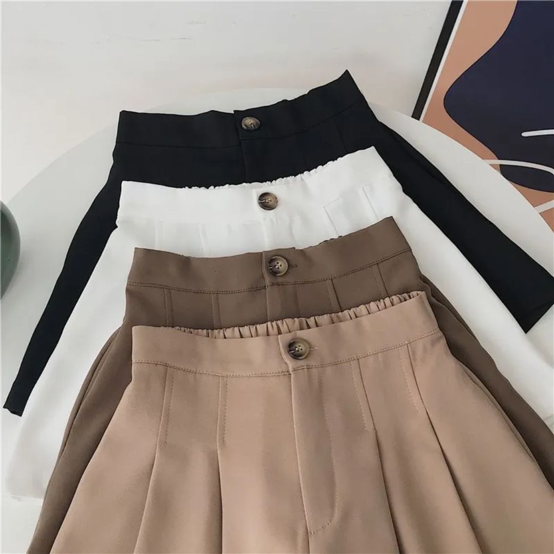 Korte Broek Lara Mode Short Trendy Zomerkleding
