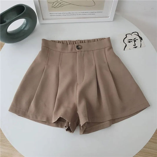 Korte Broek Lara Mode Short Trendy Zomerkleding - Mode Vibes