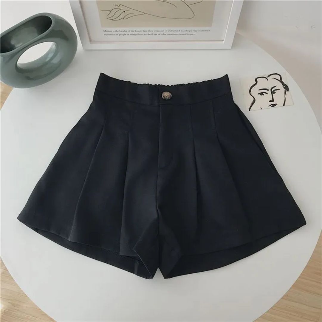 Korte Broek Lara Mode Short Trendy Zomerkleding