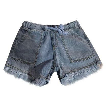 Korte Jeans Short Trendy Comfortabele Rachel Stijl