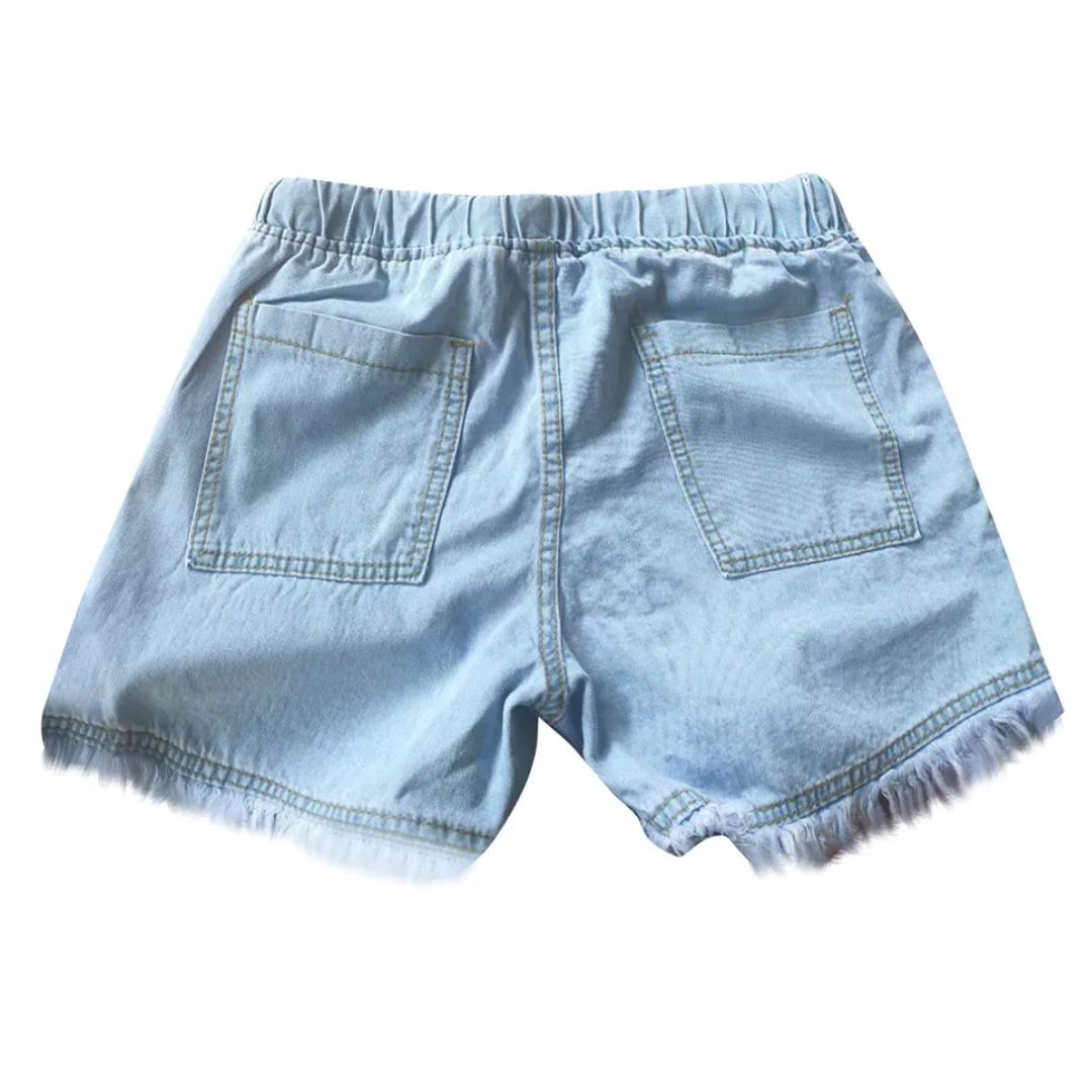 Korte Jeans Short Trendy Comfortabele Rachel Stijl