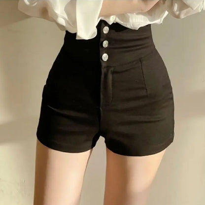 Klassieke Skinny Short voor Mannen