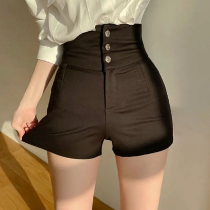 Klassieke Skinny Short voor Mannen