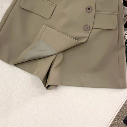 Korte Rok Brooke - Trendy Zomerkleding voor Vrouw