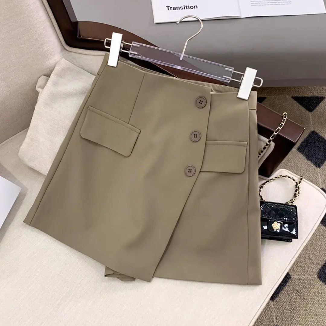 Korte Rok Brooke - Trendy Zomerkleding voor Vrouw