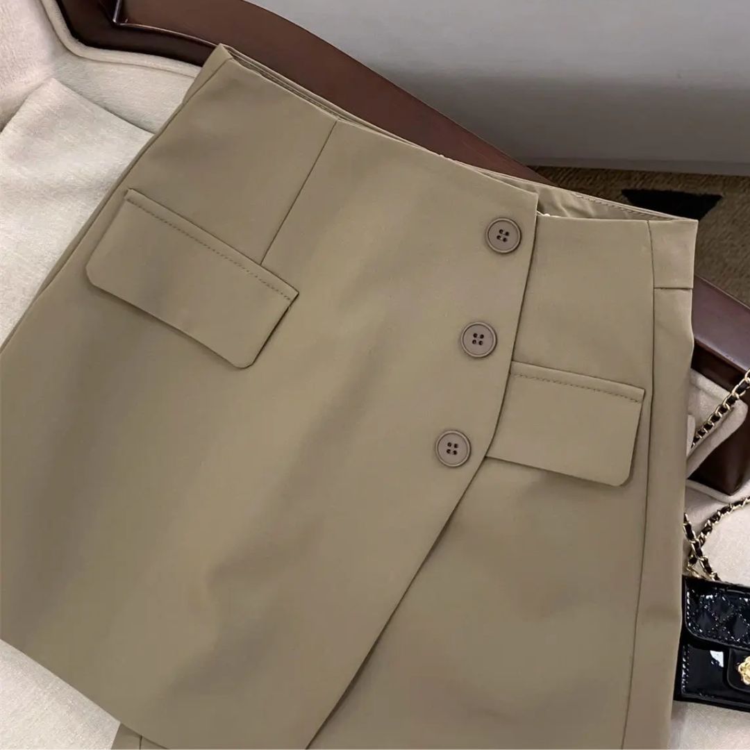 Korte Rok Brooke - Trendy Zomerkleding voor Vrouw