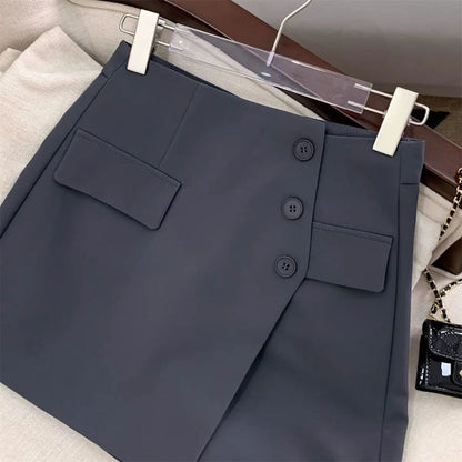 Korte Rok Brooke - Trendy Zomerkleding voor Vrouw
