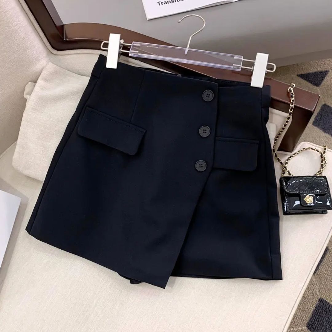 Korte Rok Brooke - Trendy Zomerkleding voor Vrouw