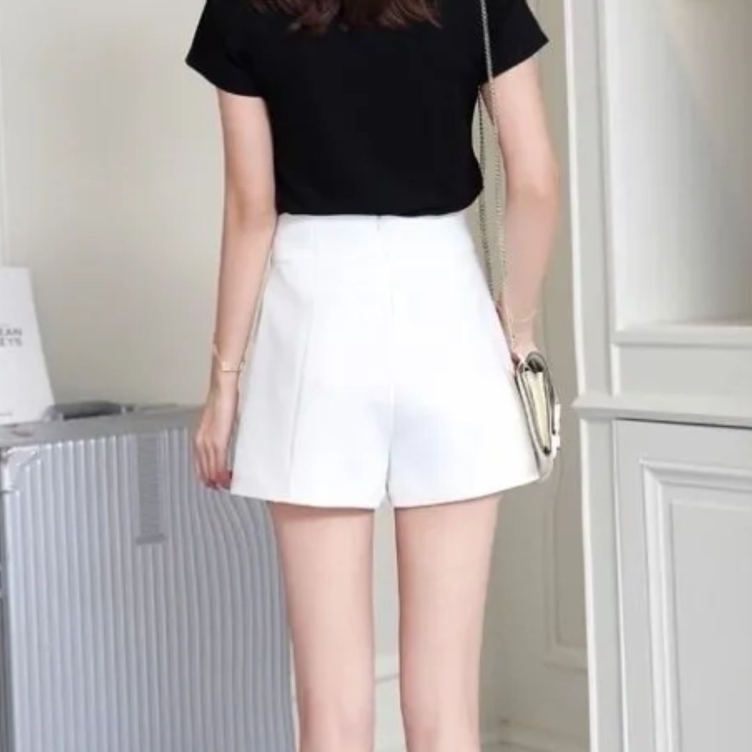 Korte Broek Emma Casual Mode Broek voor Vrouw