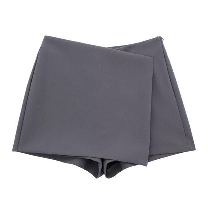 Korte Asymmetrische Shortrok voor Vrouw