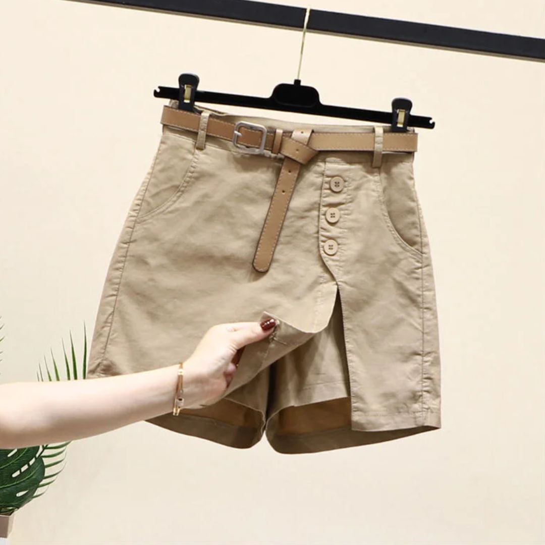 Vrouwelijke Shortrok Casual Korte Broek Zomer
