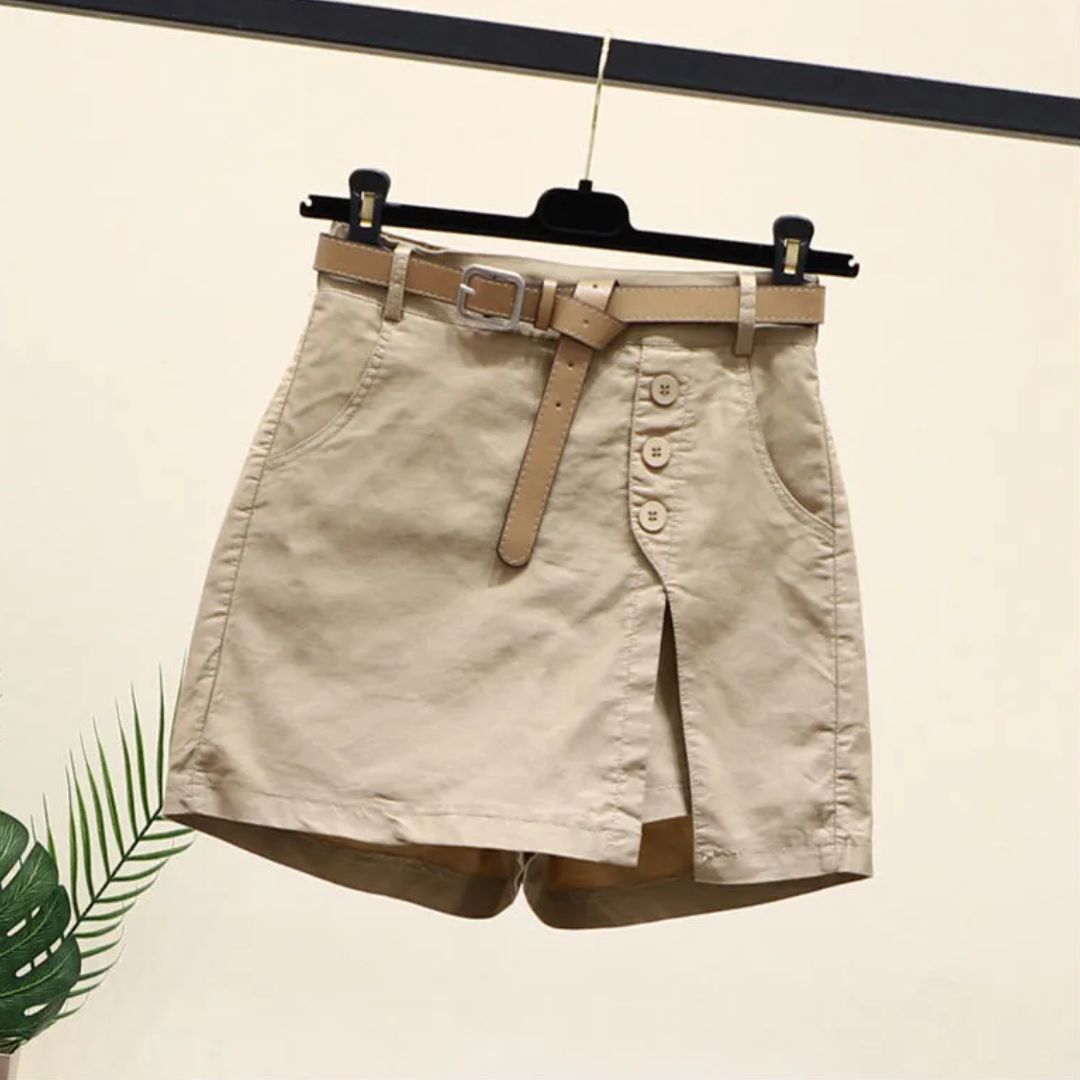 Vrouwelijke Shortrok Casual Korte Broek Zomer - Mode Vibes