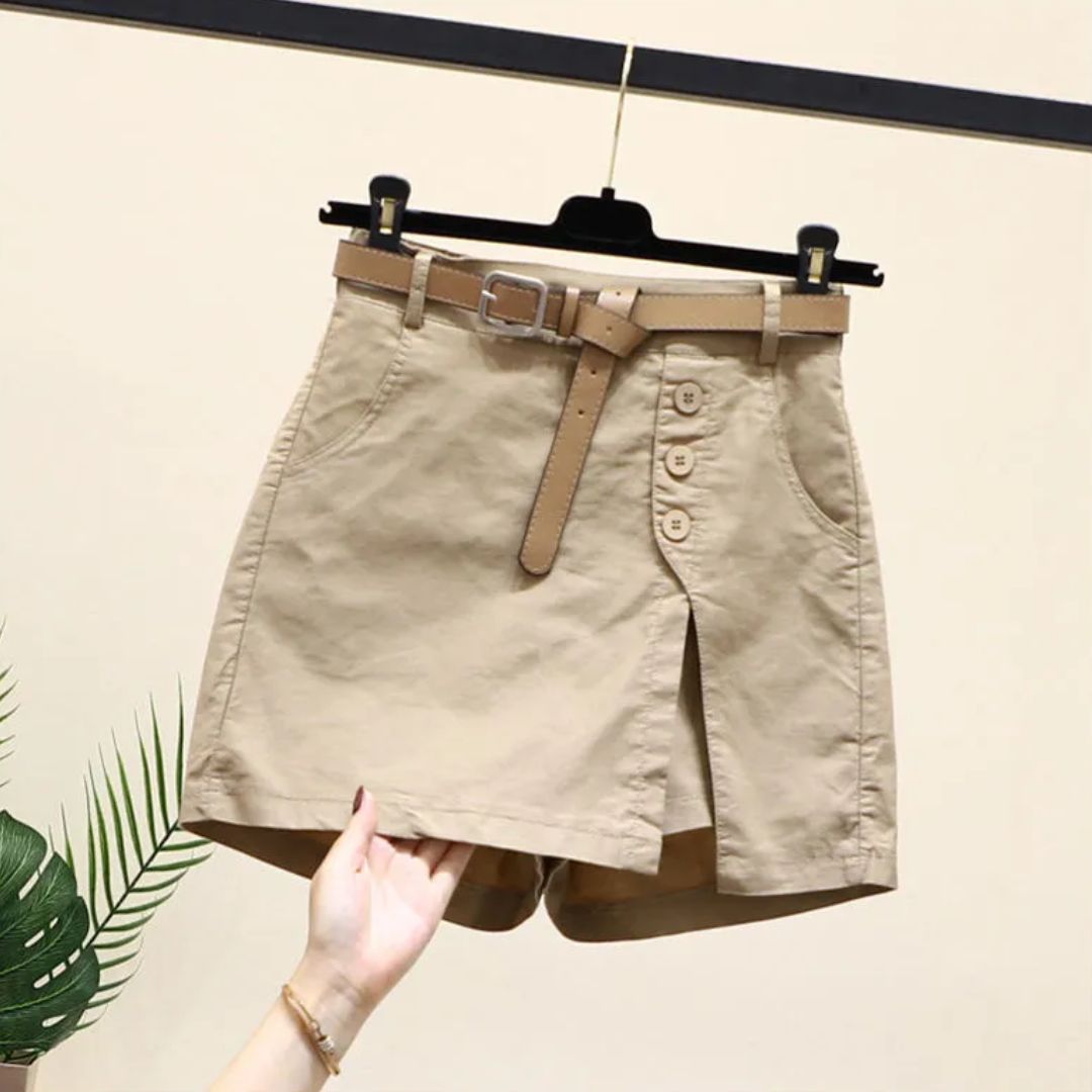 Vrouwelijke Shortrok Casual Korte Broek Zomer