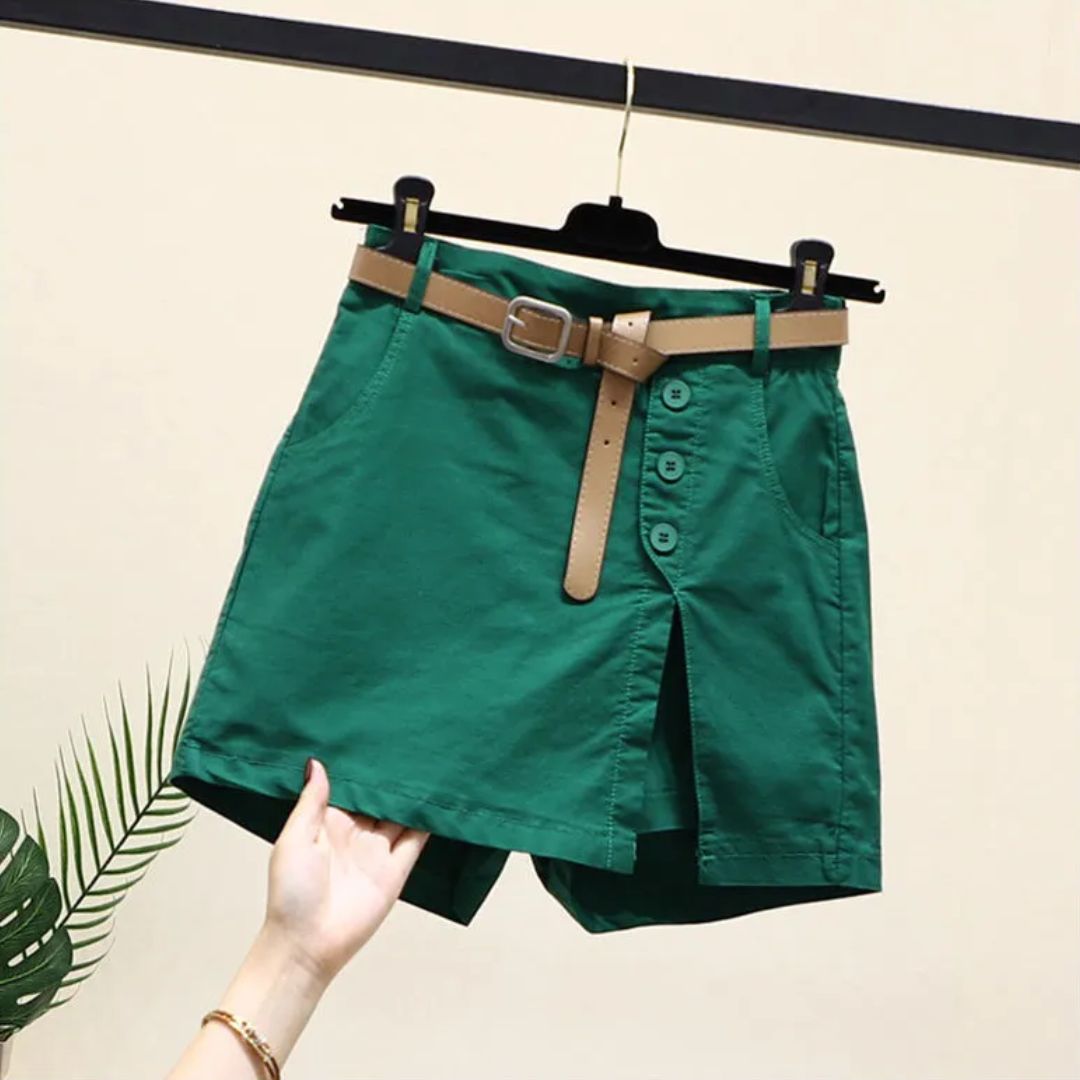 Vrouwelijke Shortrok Casual Korte Broek Zomer