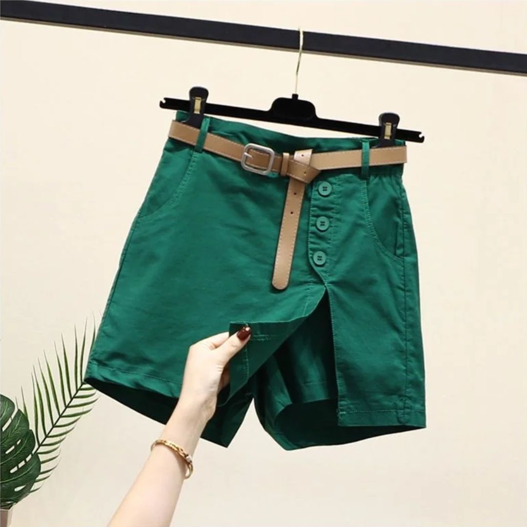 Vrouwelijke Shortrok Casual Korte Broek Zomer