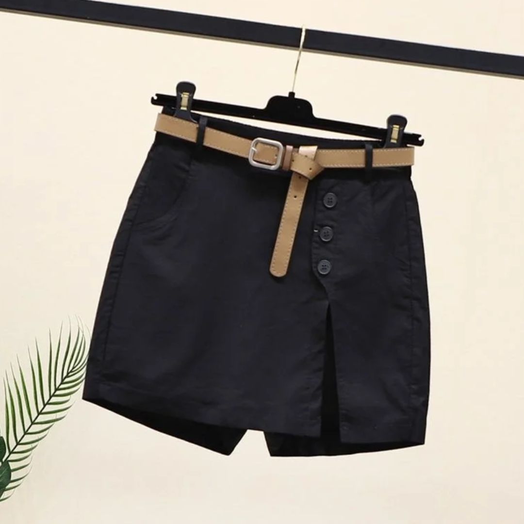 Vrouwelijke Shortrok Casual Korte Broek Zomer