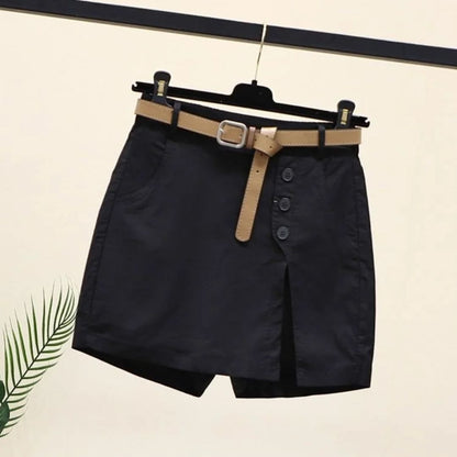 Vrouwelijke Shortrok Casual Korte Broek Zomer