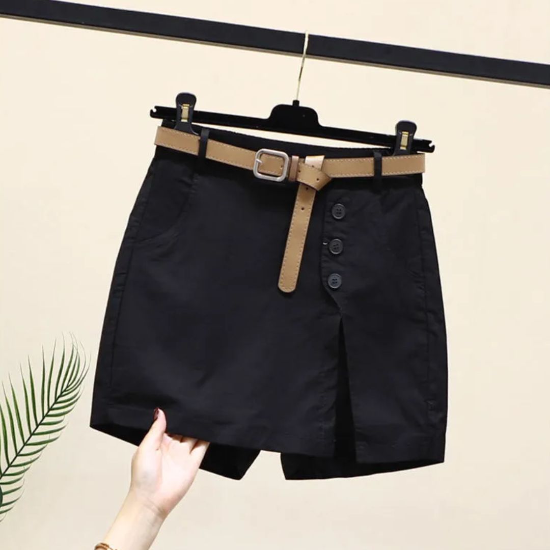 Vrouwelijke Shortrok Casual Korte Broek Zomer