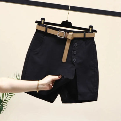 Vrouwelijke Shortrok Casual Korte Broek Zomer