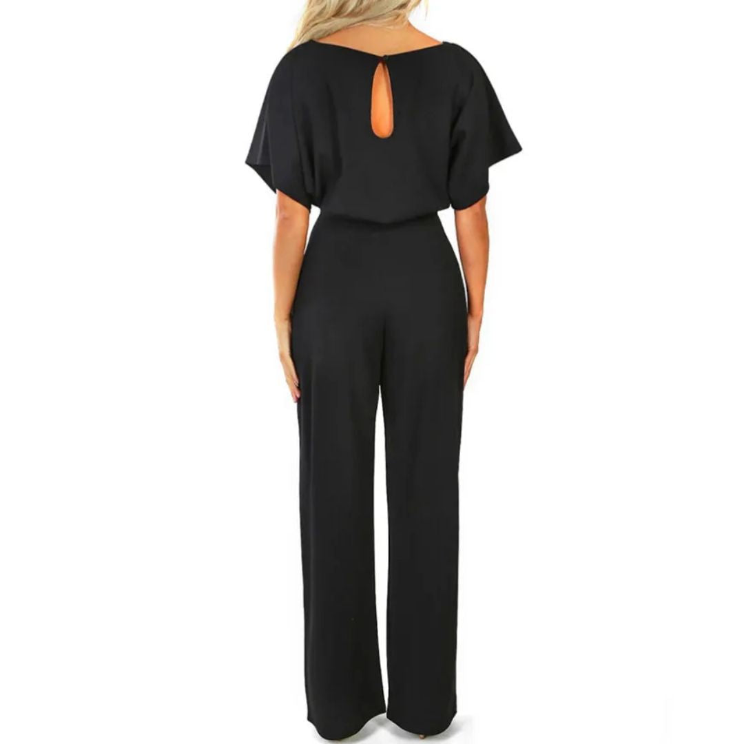 Jumpsuit Klassieke Stijlvolle Jurk voor Vrouw