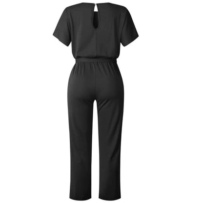 Jumpsuit Klassieke Stijlvolle Jurk voor Vrouw