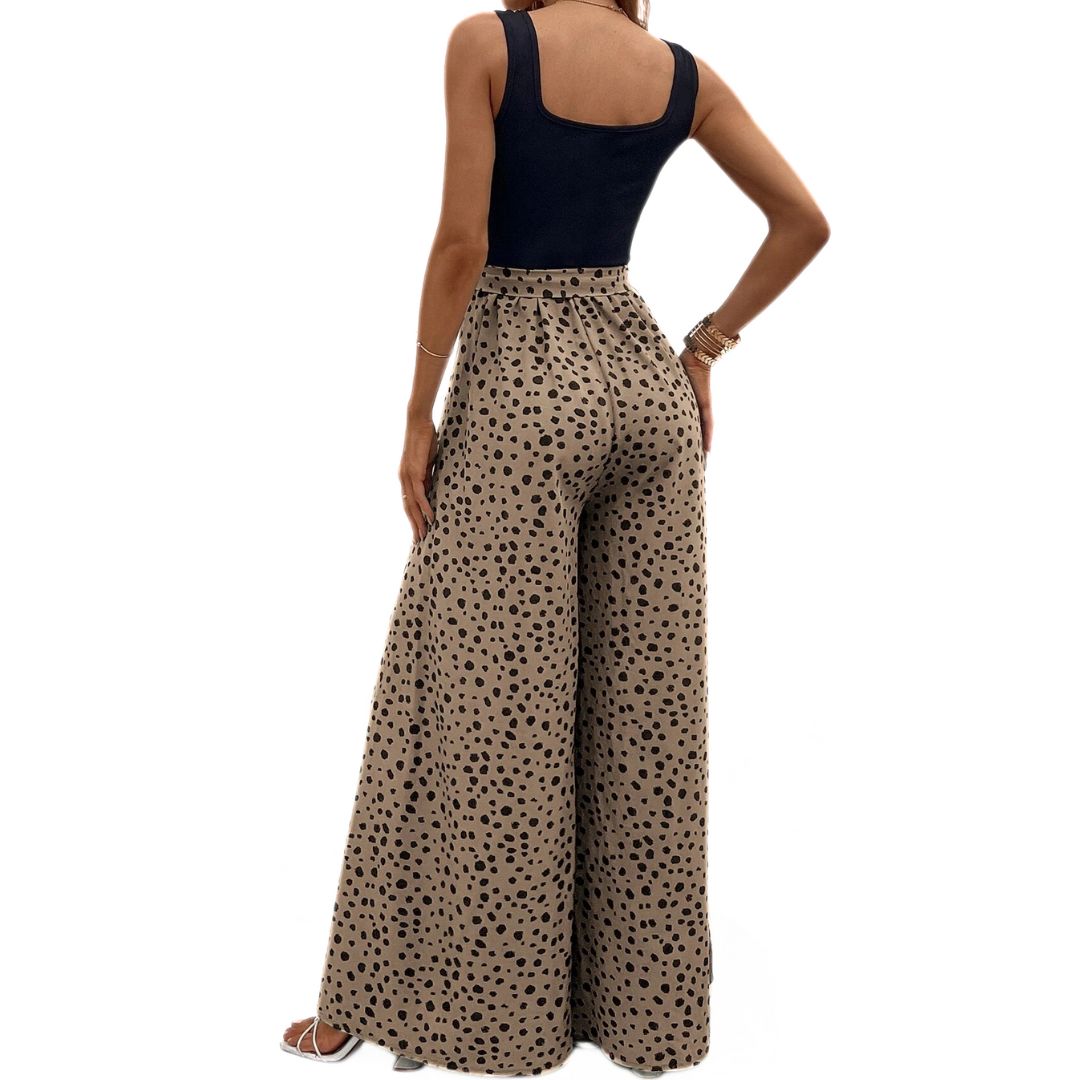 Vrouwelijke JumpsuitSexy Stijlvol Zwart