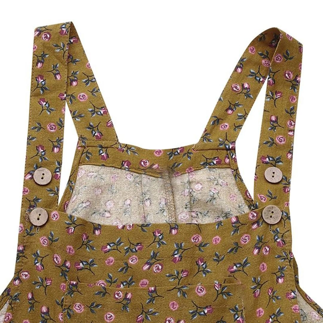 Vrouwelijke Jumpsuit Casual Vintage Stijl