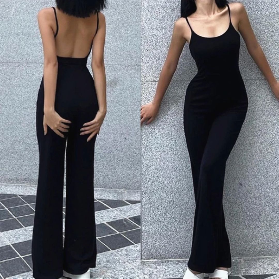 Jumpsuit Vrouwelijk TrendySexy Avondkleding