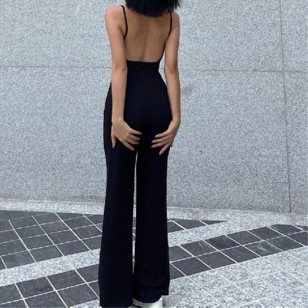 Jumpsuit Vrouwelijk TrendySexy Avondkleding
