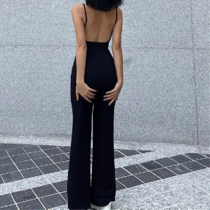 Jumpsuit Vrouwelijk TrendySexy Avondkleding