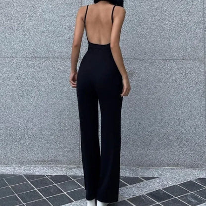 Jumpsuit Vrouwelijk TrendySexy Avondkleding