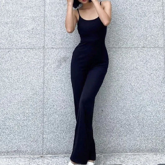 Jumpsuit Vrouwelijk TrendySexy Avondkleding - Mode Vibes