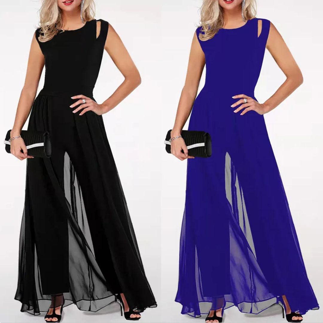 Jumpsuit Trendy Veelzijdig voor Vrouw