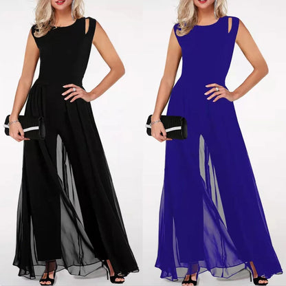 Jumpsuit Trendy Veelzijdig voor Vrouw