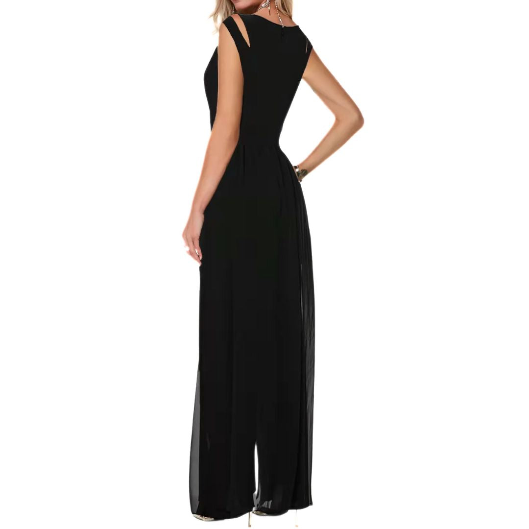 Jumpsuit Trendy Veelzijdig voor Vrouw