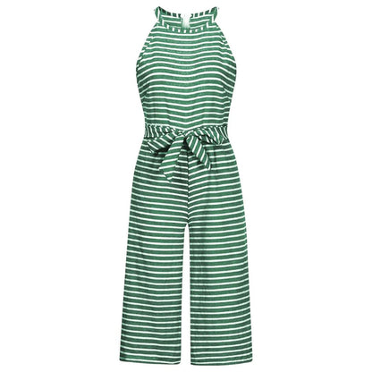 Gestreepte Jumpsuit Casual Marga Zomerkleding