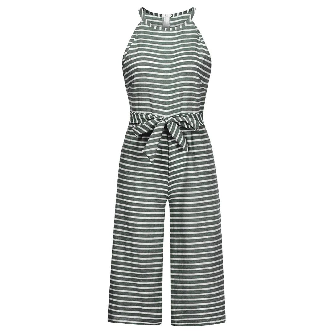Gestreepte Jumpsuit Casual Marga Zomerkleding