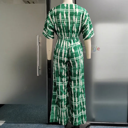 Vrouwelijke Jumpsuit Trendy en Elegant Zwart