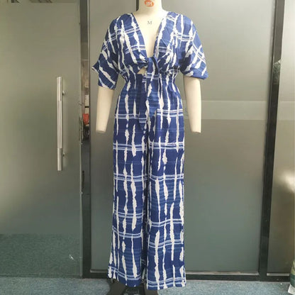 Vrouwelijke Jumpsuit Trendy en Elegant Zwart