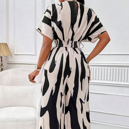 Vrouwelijke Jumpsuit Sexy Trendy Zomerjurk