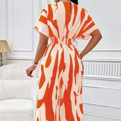 Vrouwelijke Jumpsuit Sexy Trendy Zomerjurk