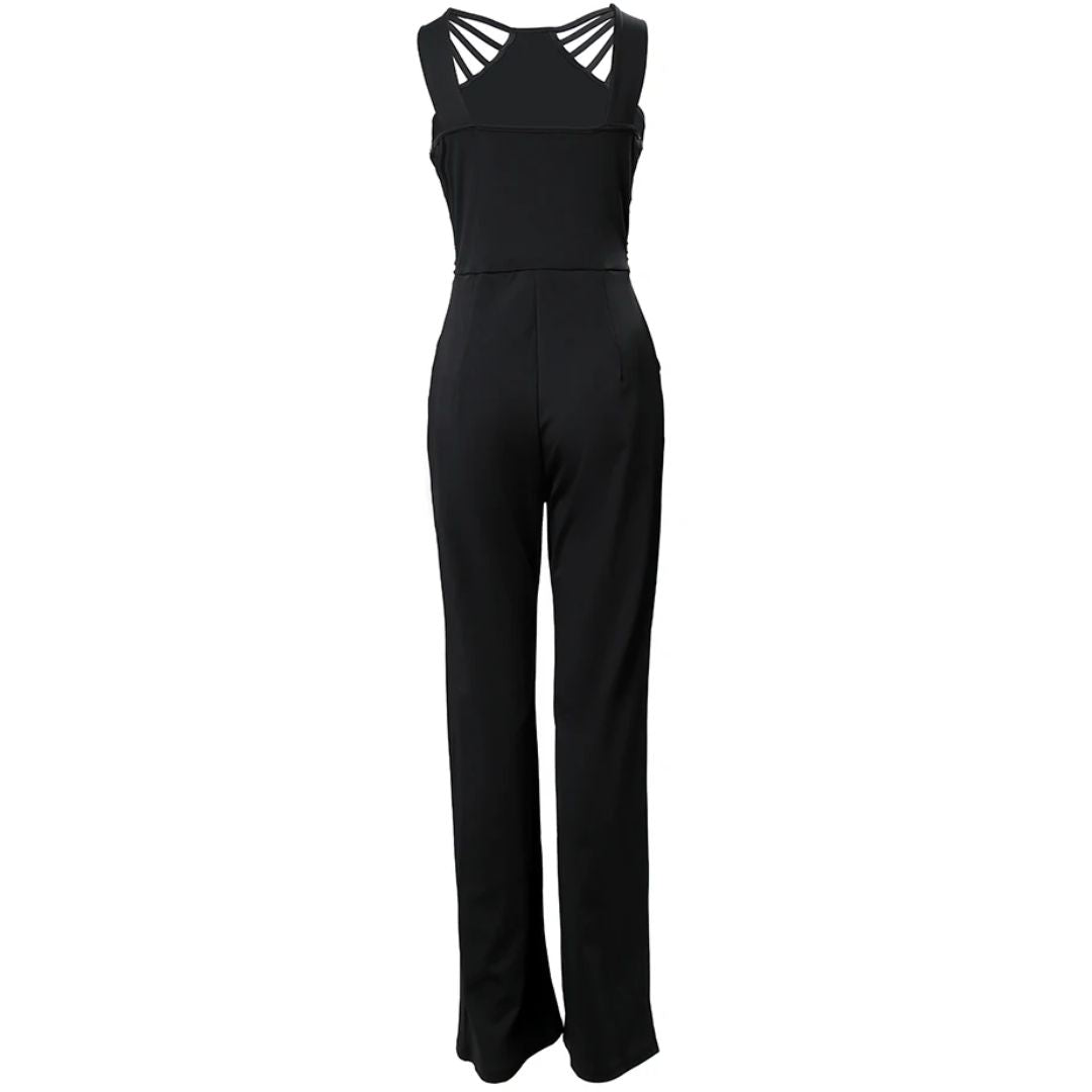 Stijlvolle Jumpsuit voor Vrouw Met Elegant Design