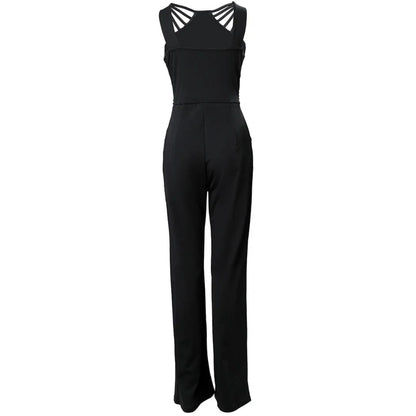 Stijlvolle Jumpsuit voor Vrouw Met Elegant Design