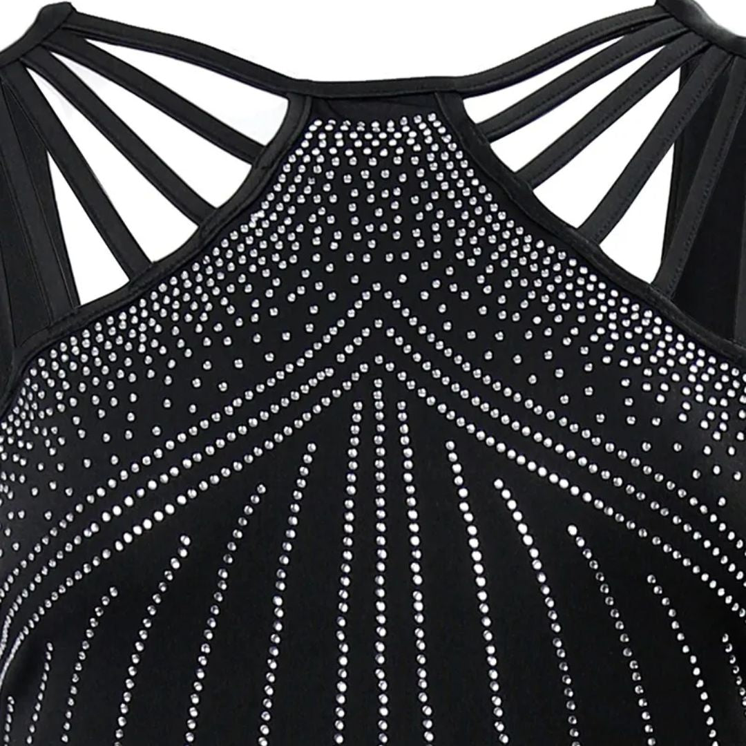 Stijlvolle Jumpsuit voor Vrouw Met Elegant Design