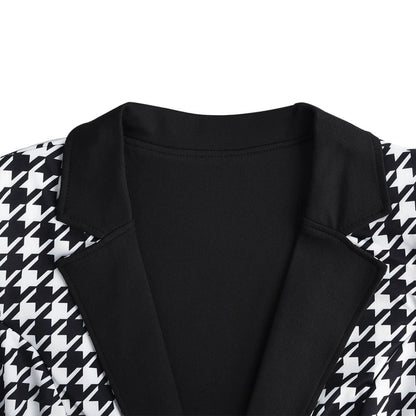 Vintage Jumpsuit Stijlvol voor Vrouw