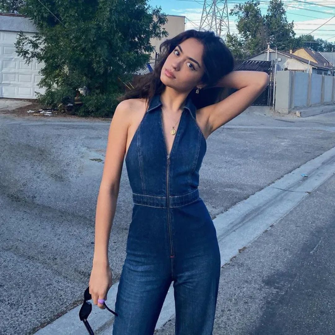 Vrouwelijke Jumpsuit Sexy Stijlvol Zomerjurk