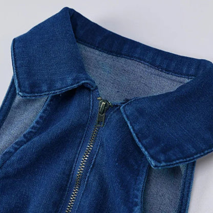 Vrouwelijke Jumpsuit Sexy Stijlvol Zomerjurk