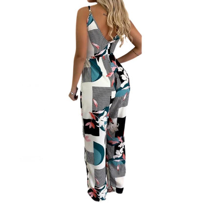 Sexy Jumpsuit Trendy Mode Vrouwen Overall